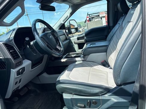 Used 2022 Ford F250 Limited w/ FX4 Off-Road Package AWD/4WD image 7