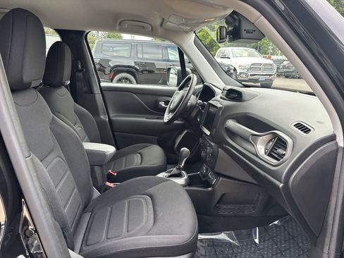 Certified 2022 Jeep Renegade Latitude w/ Convenience Group AWD/4WD image 5