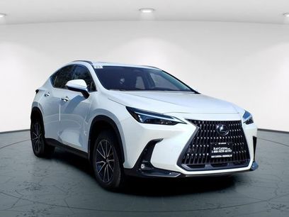 Used 2023 Lexus NX 350 AWD