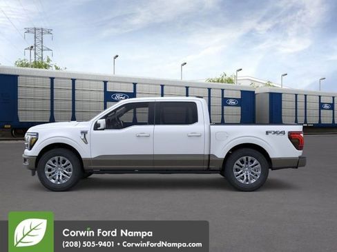 New 2026 Ford F150 King Ranch image 5