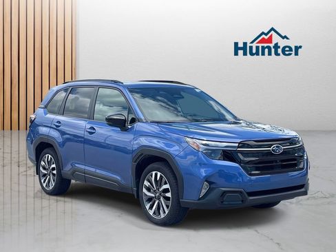 Certified 2026 Subaru Forester Touring w/ Touring Package AWD/4WD image 1
