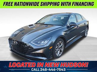 Used 2022 Hyundai Sonata SEL FWD video 1