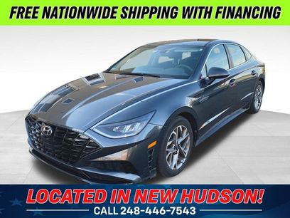 Used 2022 Hyundai Sonata SEL