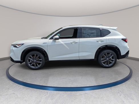Certified 2025 Acura ADX A-Spec AWD/4WD image 8