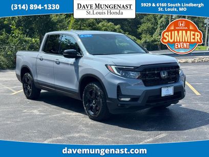 Certified 2026 Honda Ridgeline Black Edition