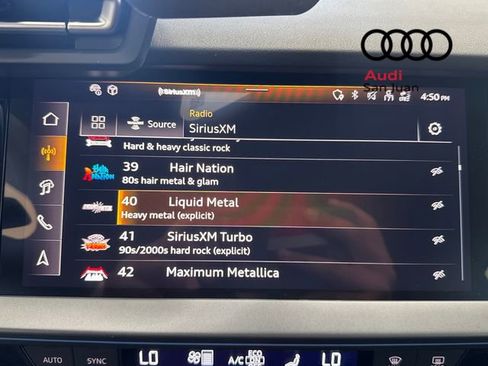 New 2026 Audi A3 2.0T Premium image 15