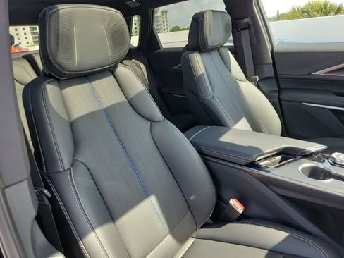 New 2026 Cadillac Lyriq Premium Sport w/ LPO, ONYX Package RWD image 23