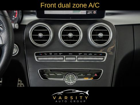 Used 2017 Mercedes-Benz C 43 AMG 4MATIC Sedan w/ Premium 3 Package image 24