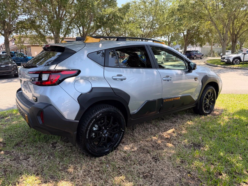 New 2026 Subaru Crosstrek 2.5i Wilderness AWD/4WD image 2