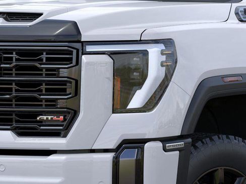New 2026 GMC Sierra 2500 AT4 image 10