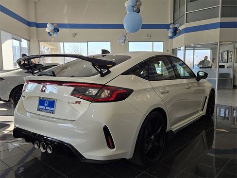 New 2025 Honda Civic Type R image 5