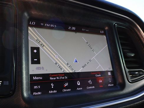 Used 2018 Dodge Challenger GT w/ GT Interior Package image 32