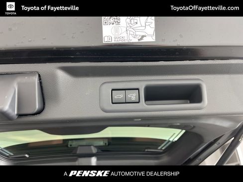 Used 2026 Toyota Sequoia 1794 Edition w/ TRD Performance Package (TMS) image 10