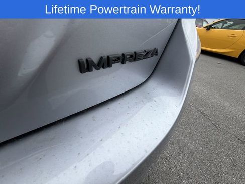 New 2026 Subaru Impreza 2.0i Sport AWD/4WD image 16