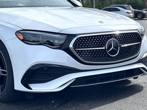 New 2026 Mercedes-Benz E 450 4MATIC Sedan image 2