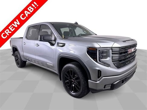 Used 2024 GMC Sierra 1500 Elevation w/ X31 Off-Road Package image 2