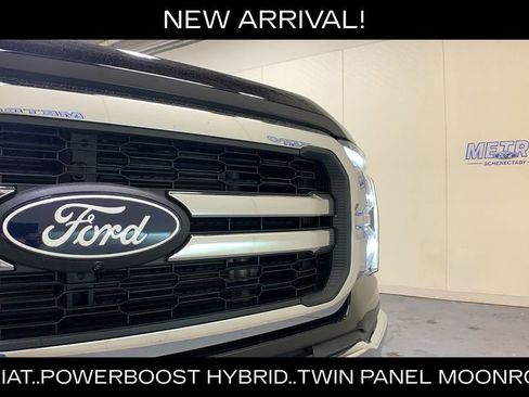 Used 2025 Ford F150 Lariat w/ Equipment Group 502A High AWD/4WD image 53