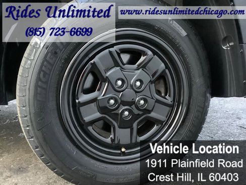 Used 2016 Jeep Patriot Sport w/ Power Value Group image 36