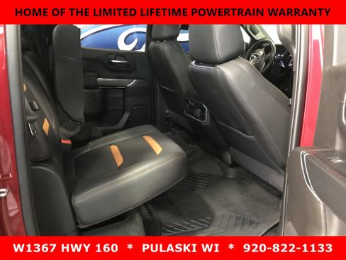 Used 2020 GMC Sierra 1500 AT4 w/ AT4 Premium Package image 9