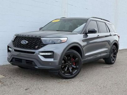 Used 2021 Ford Explorer ST w/ Equipment Group 401A