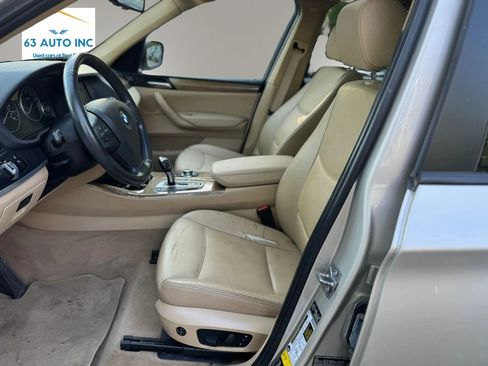 Used 2012 BMW X3 xDrive28i AWD/4WD image 12