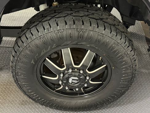 Used 2019 Ford F350 Lariat w/ Lariat Ultimate Package AWD/4WD image 17