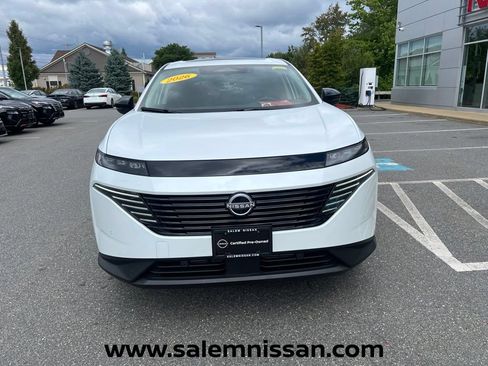Certified 2026 Nissan Murano SL AWD/4WD image 2