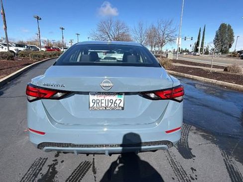 Used 2025 Nissan Sentra SV w/ All-Weather Package image 5
