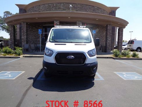 Used 2025 Ford Transit 250 Low Roof w/ Exterior Upgrade Package RWD image 11