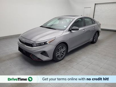 Used 2023 Kia Forte GT-Line w/ GT-Line Premium Package
