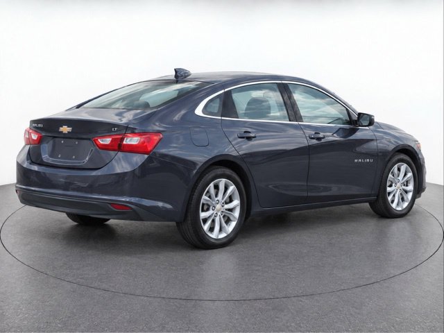 Certified 2025 Chevrolet Malibu LT FWD image 5
