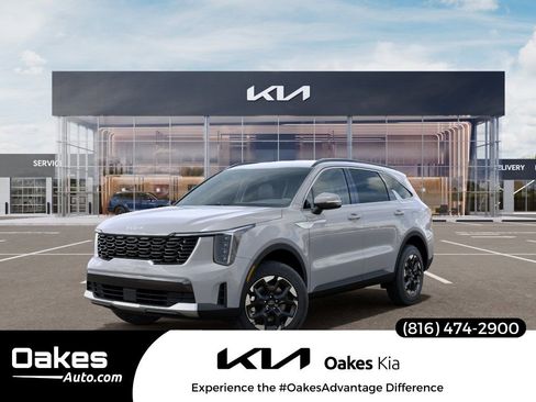 New 2026 Kia Sorento S AWD/4WD image 1