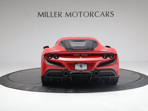 Certified 2020 Ferrari F8 Tributo RWD image 6
