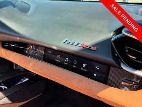Used 2024 Ferrari 296 GTS RWD image 28