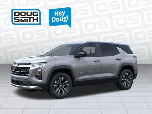 New 2026 Chevrolet Equinox LT image 2