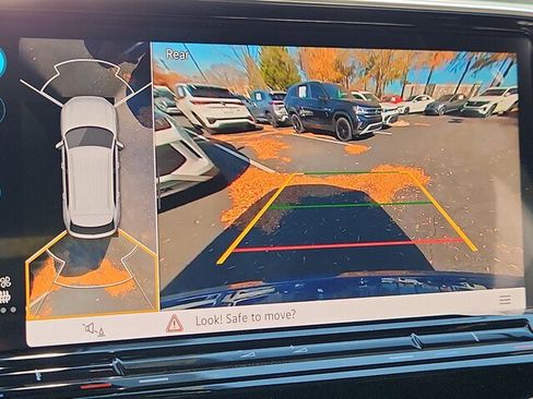 New 2026 Volkswagen Atlas Cross Sport SEL Premium R-Line image 15