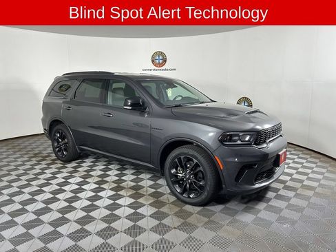 Used 2024 Dodge Durango R/T AWD/4WD image 16