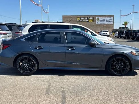 Used 2026 Honda Civic LX image 2