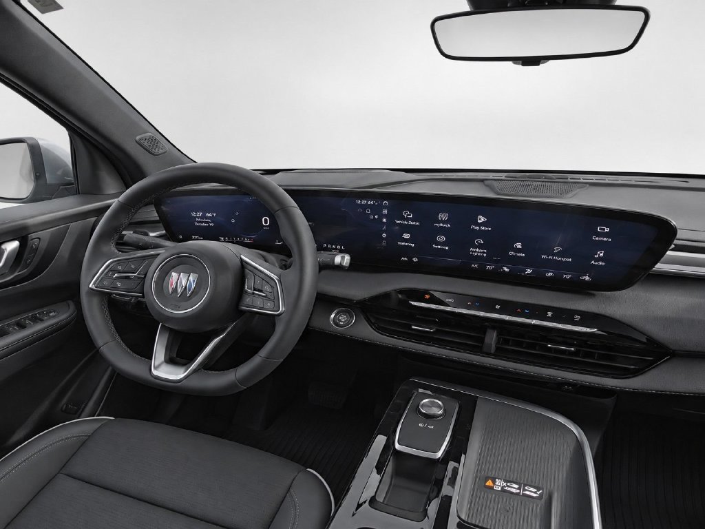 New 2026 Buick Enclave Sport Touring w/ Power Package AWD/4WD image 24