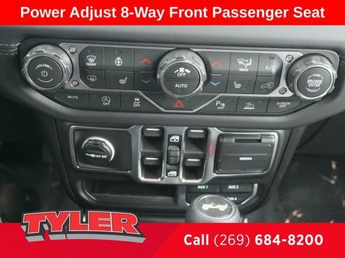 New 2026 Jeep Wrangler Sahara image 30