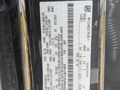 New 2026 Ford Bronco Outer Banks AWD/4WD image 39