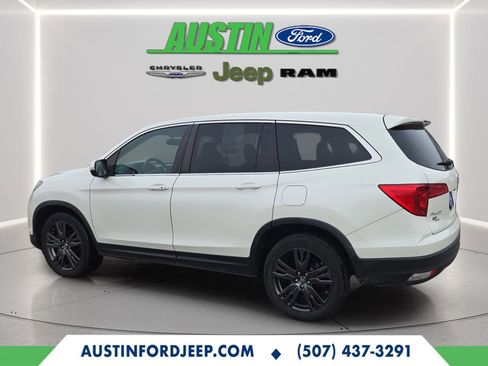 Used 2018 Honda Pilot EX-L image 11