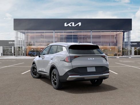 New 2026 Kia Sportage EX w/ EX Panoramic Sunroof Package AWD/4WD image 31