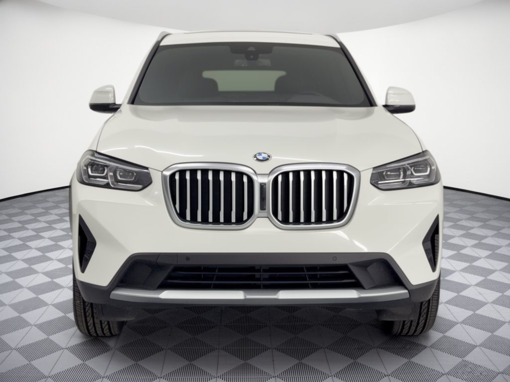 Used 2022 BMW X3 xDrive30i w/ Convenience Package AWD/4WD image 6