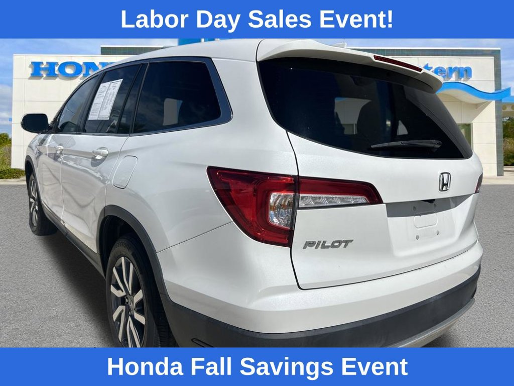 Used 2022 Honda Pilot EX-L image 7