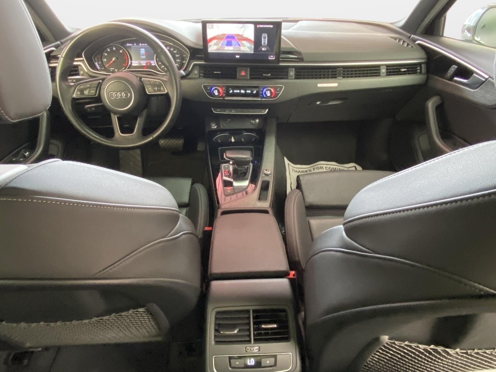 Used 2020 Audi A4 2.0T Premium w/ Convenience Package AWD/4WD image 14