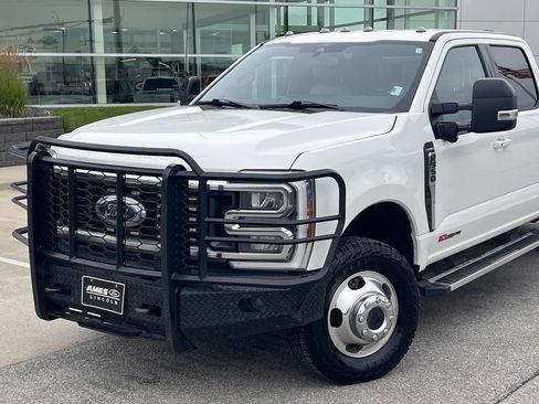 Certified 2024 Ford F350 Lariat AWD/4WD image 2