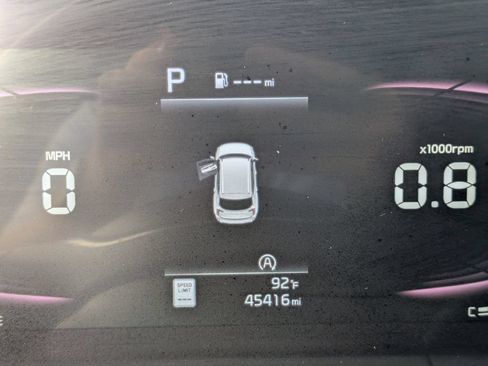 Certified 2023 Kia Telluride S w/ S Sunroof Package FWD image 35