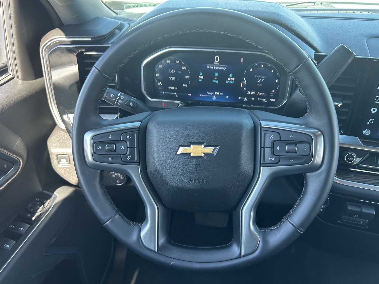 Certified 2026 Chevrolet Silverado 1500 LT AWD/4WD image 22