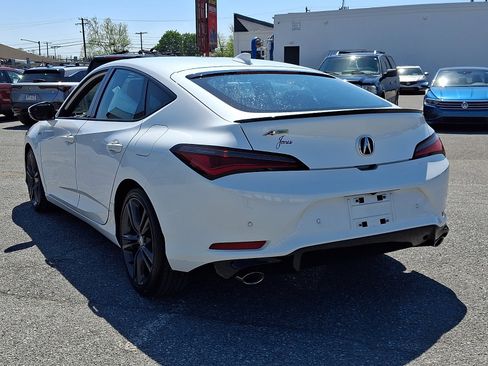 Certified 2024 Acura Integra A-Spec FWD image 4